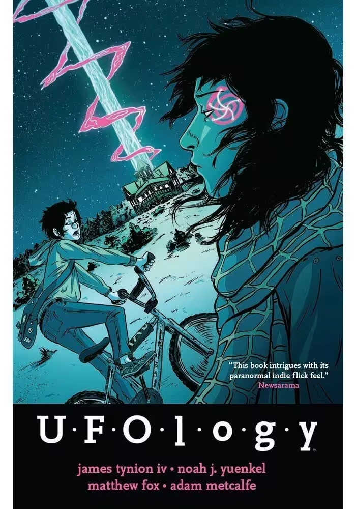 UFOLOGY TP VOL 01
