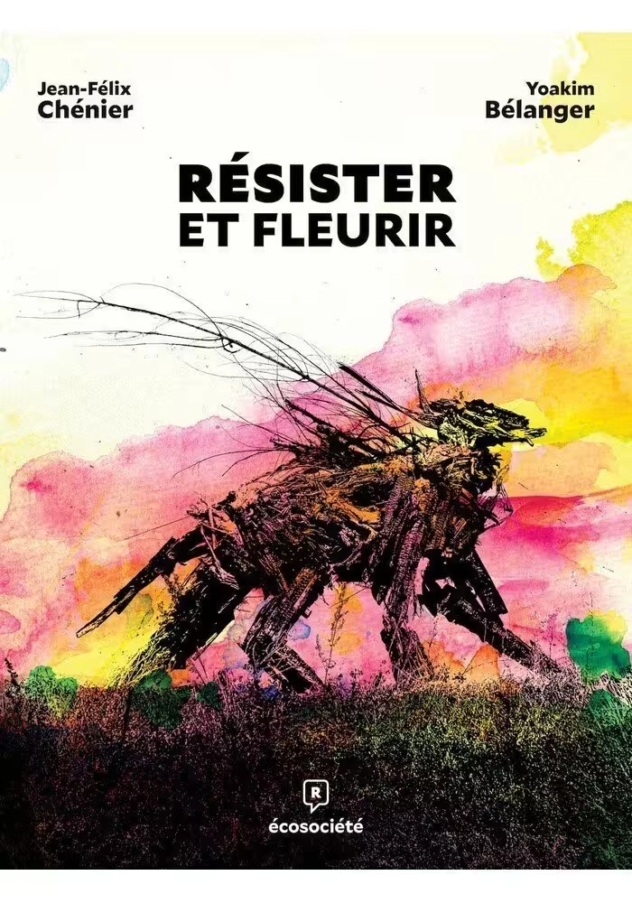 RÉSISTER ET FLEURIR