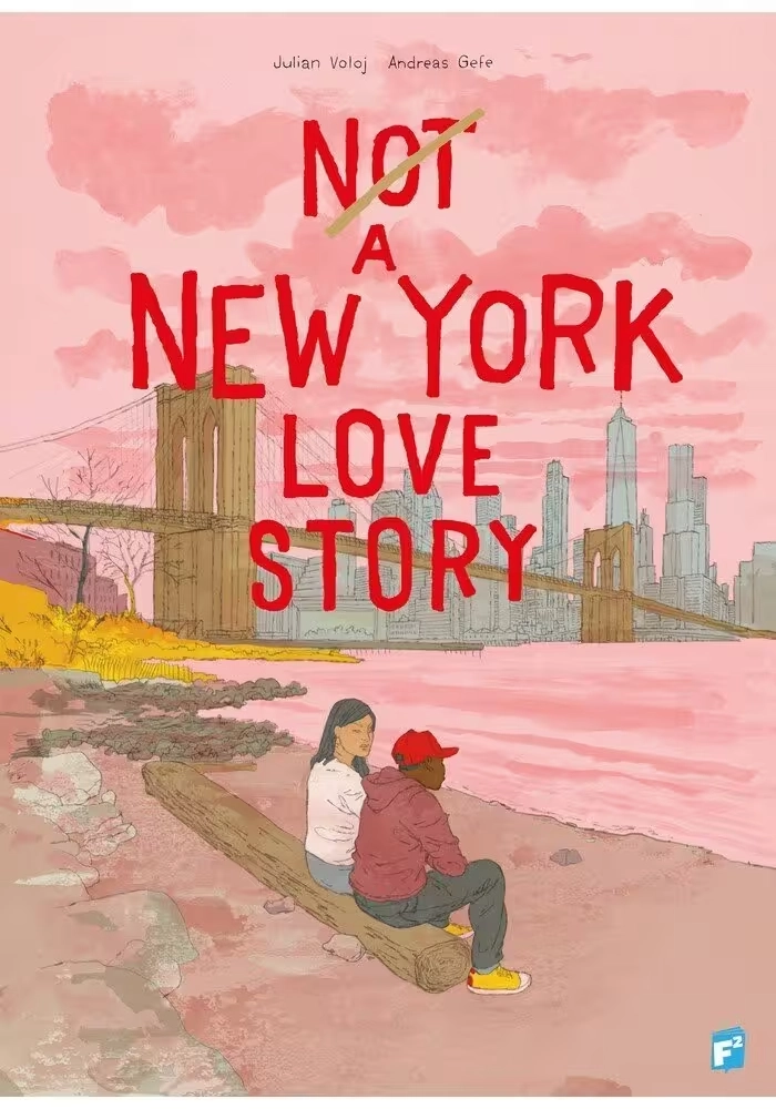 NOT A NEW YORK LOVE STORY TP