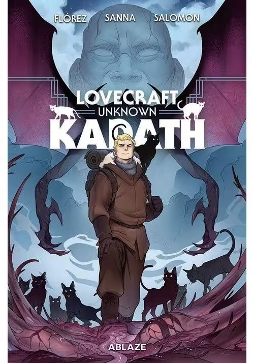 LOVECRAFT UNKNOWN KADATH TP VOL 01 (MR)