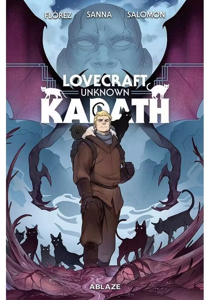 LOVECRAFT UNKNOWN KADATH TP VOL 01 (MR)