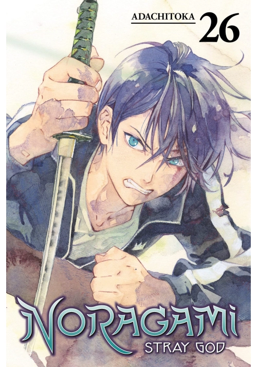 NORAGAMI: STRAY GOD 26