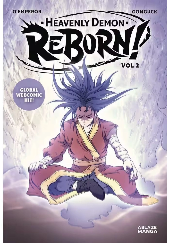 HEAVENLY DEMON REBORN GN VOL 02 (MR)