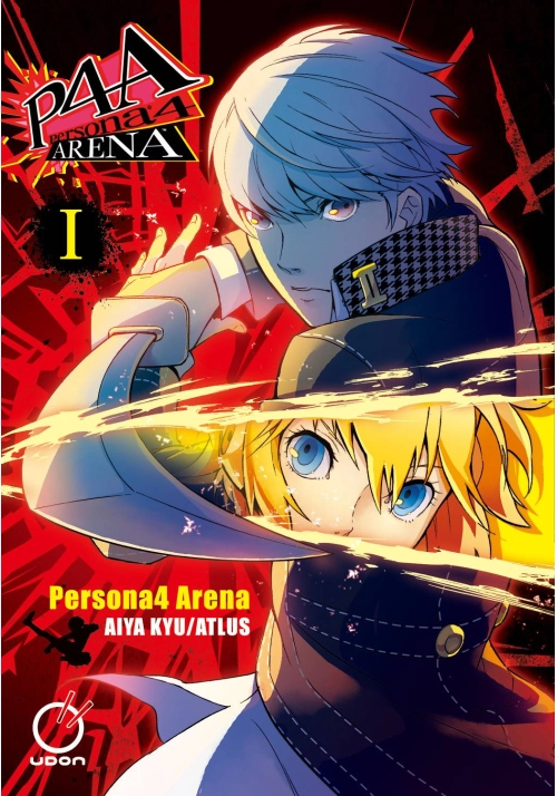 PERSONA 4 ARENA GN VOL 01