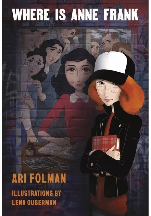 WHERE IS ANNE FRANK GN