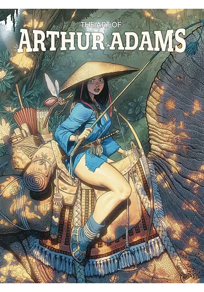ART OF ARTHUR ADAMS SC