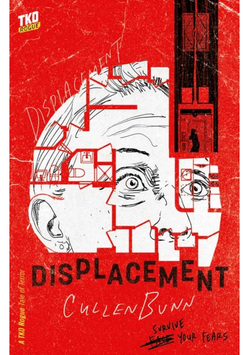 DISPLACEMENT PROSE NOVEL SC (MR)