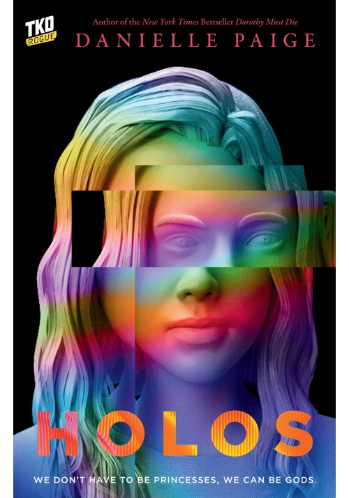 HOLOS PROSE NOVEL SC (MR)