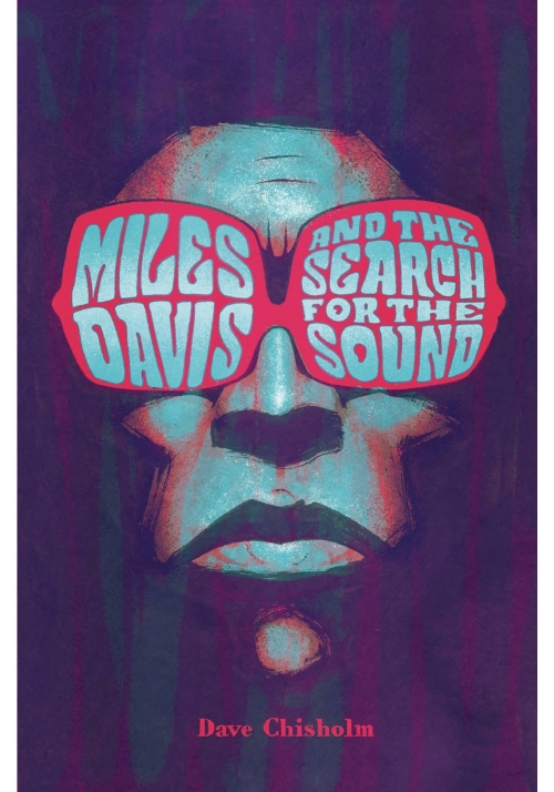 MILES DAVIS AND THE SEARCH FOR THE SOUND HC (MR)
