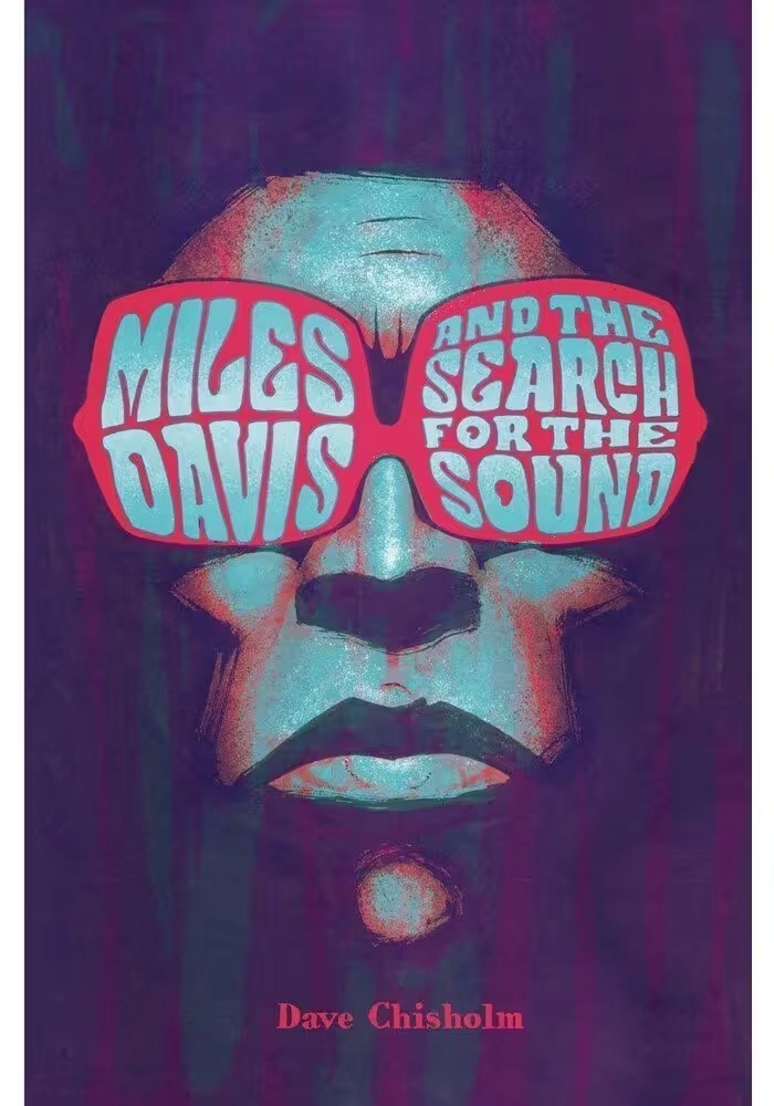 MILES DAVIS AND THE SEARCH FOR THE SOUND HC (MR)