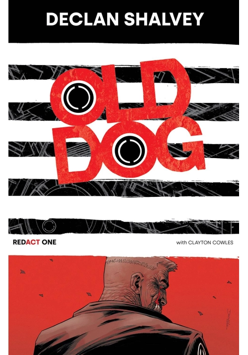 OLD DOG TP VOL 01 (MR)