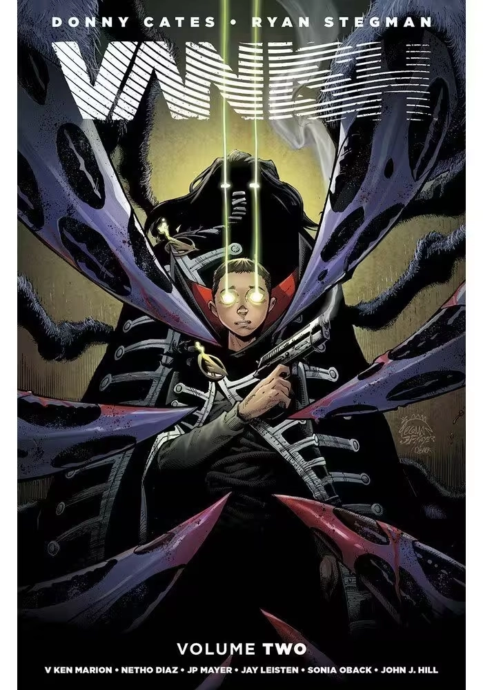 VANISH TP VOL 02 (MR)