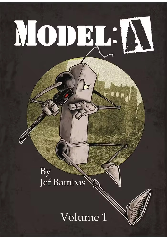 MODEL A GN VOL 01