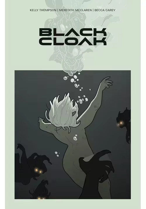 BLACK CLOAK TP VOL 01