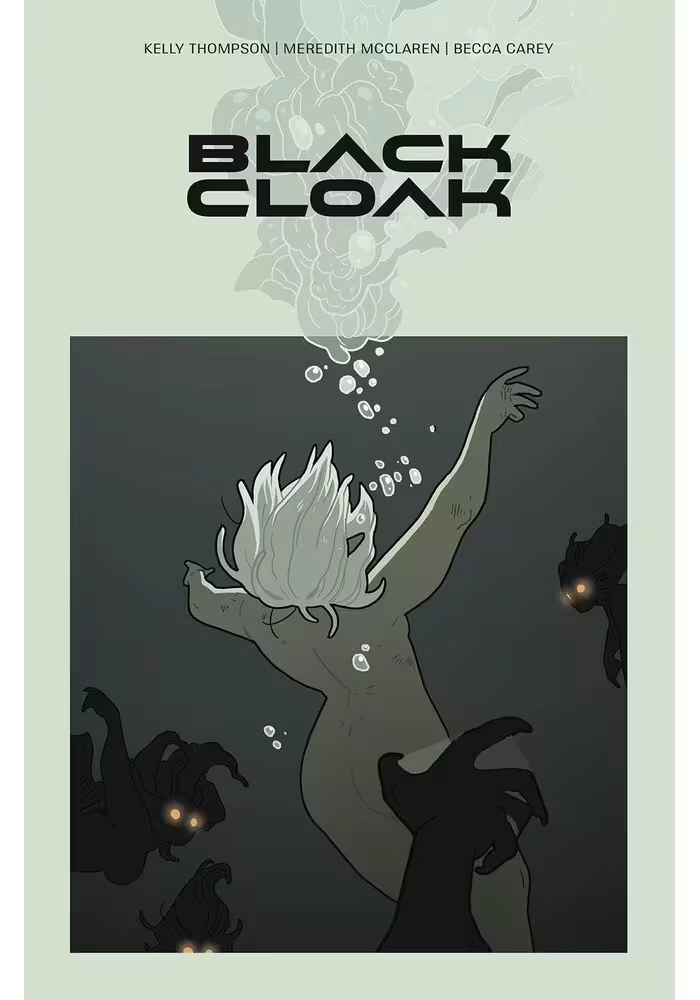 BLACK CLOAK TP VOL 01