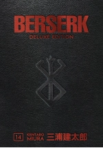 BERSERK DELUXE EDITION HC VOL 14 (MR)