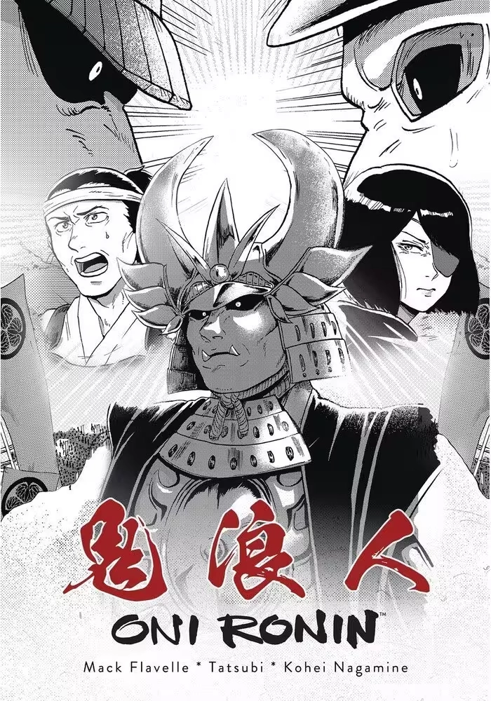 ONI RONIN TP