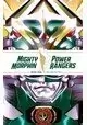 MIGHTY MORPHIN POWER RANGERS DLX ED HC BOOK 01