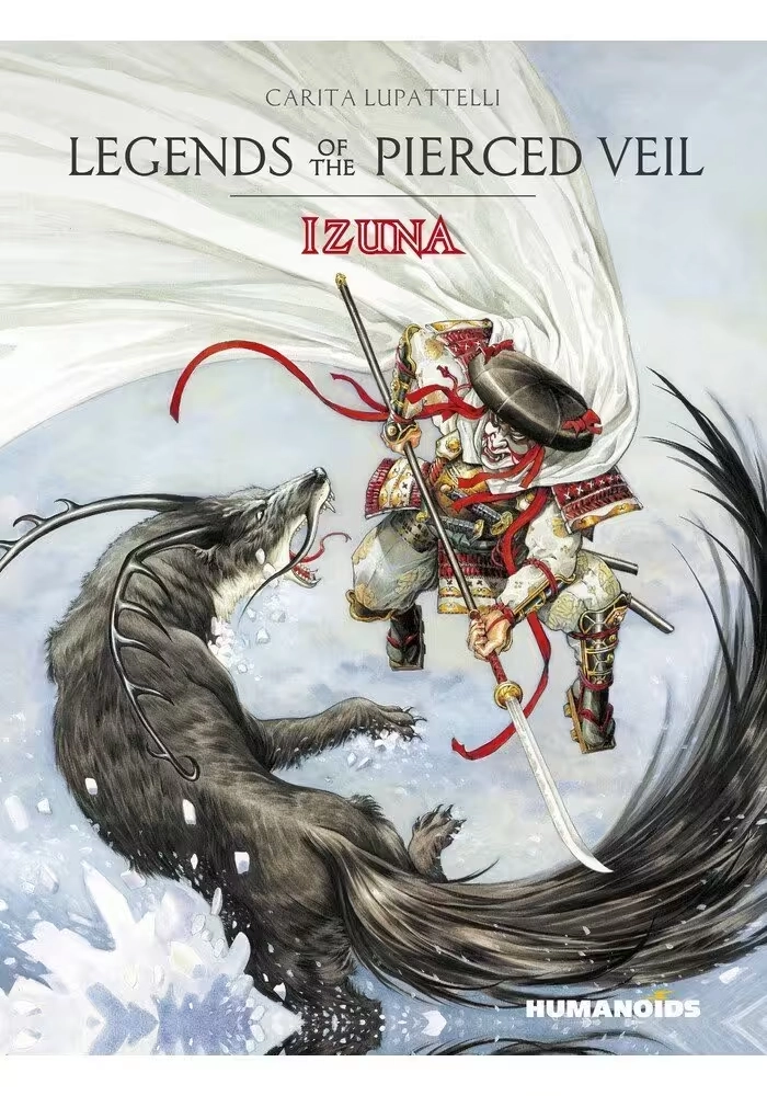 LEGENDS OF THE PIERCED VEIL IZUNA (MR)
