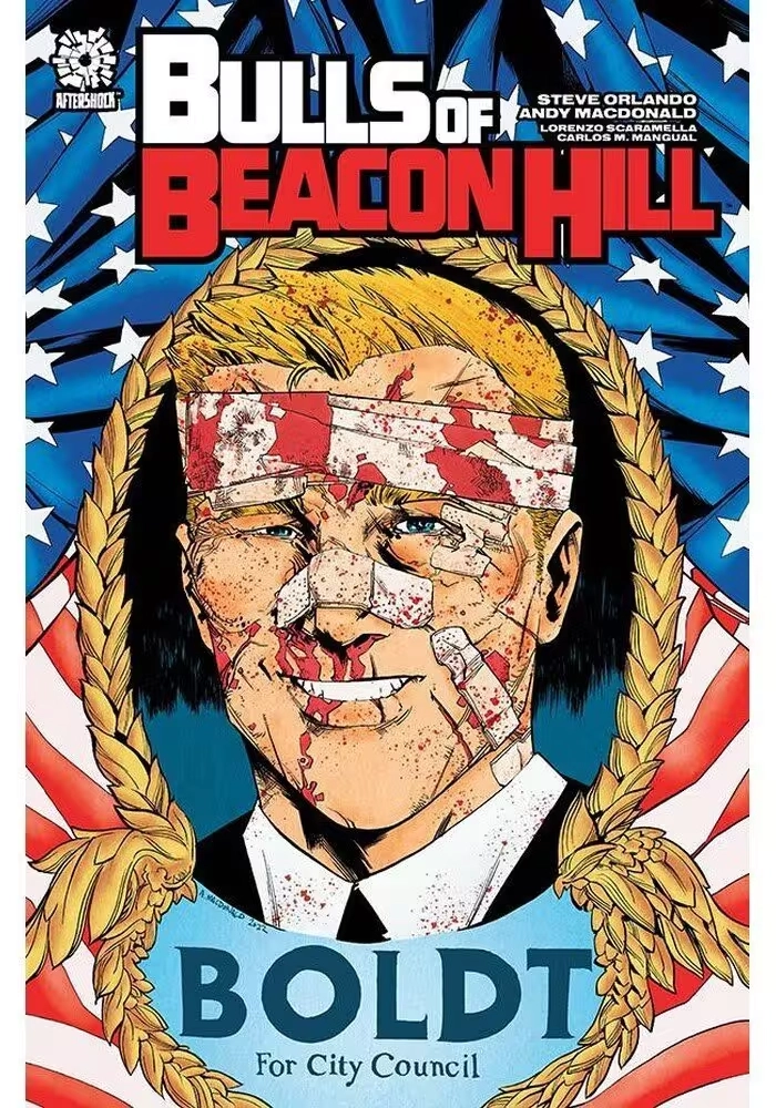 BULLS OF BEACON HILL TP