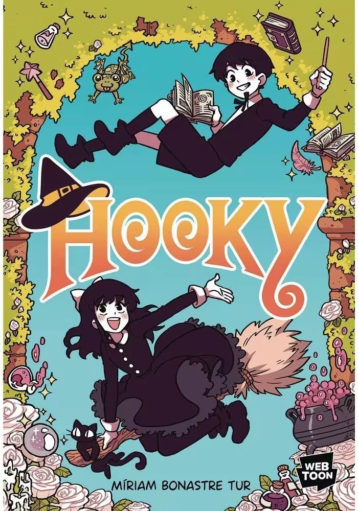 HOOKY GN VOL 01