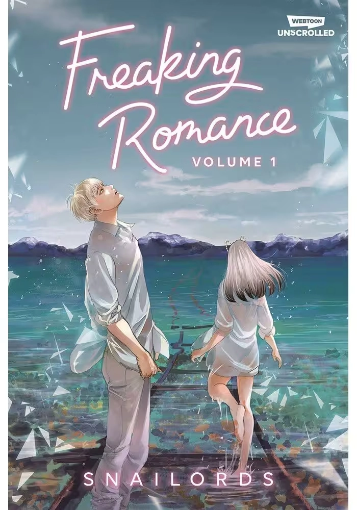 FREAKING ROMANCE GN