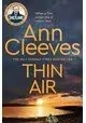 THIN AIR (SHETLAND #6)