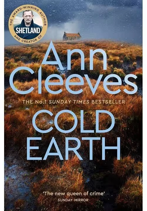 COLD EARTH (SHETLAND #7)