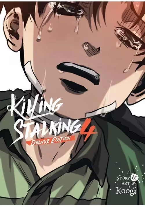 KILLING STALKING DLX ED GN VOL 04 (MR)