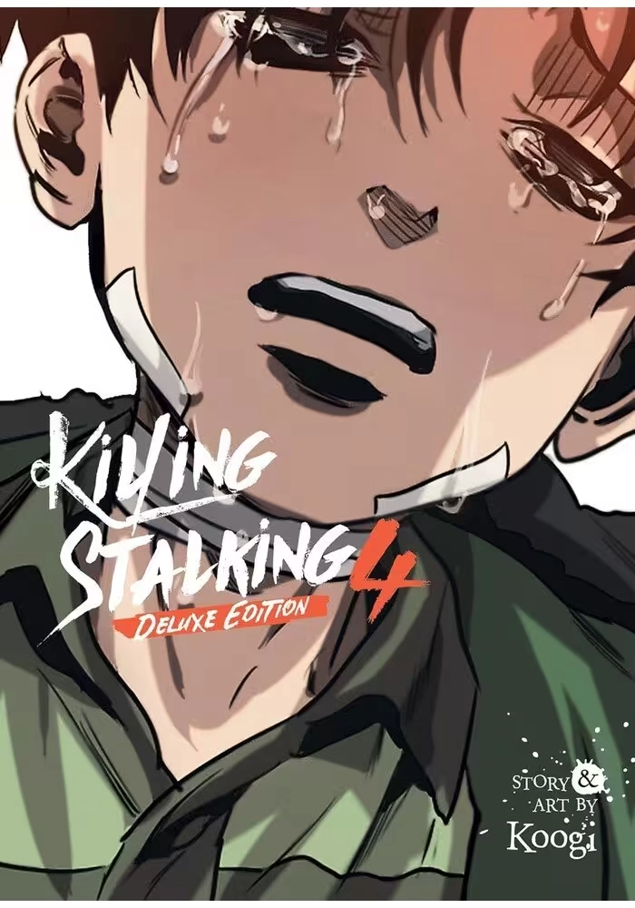 KILLING STALKING DLX ED GN VOL 04 (MR)