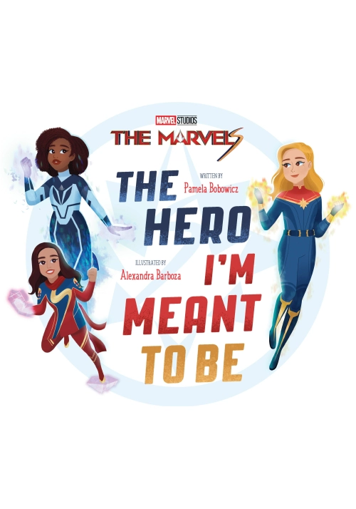MARVELS HERO IM MEANT TO BE HC