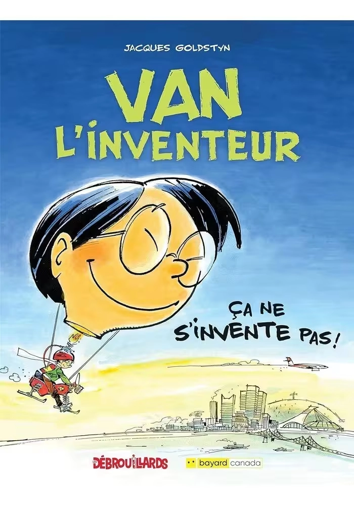 VAN L'INVENTEUR VOLUME 5