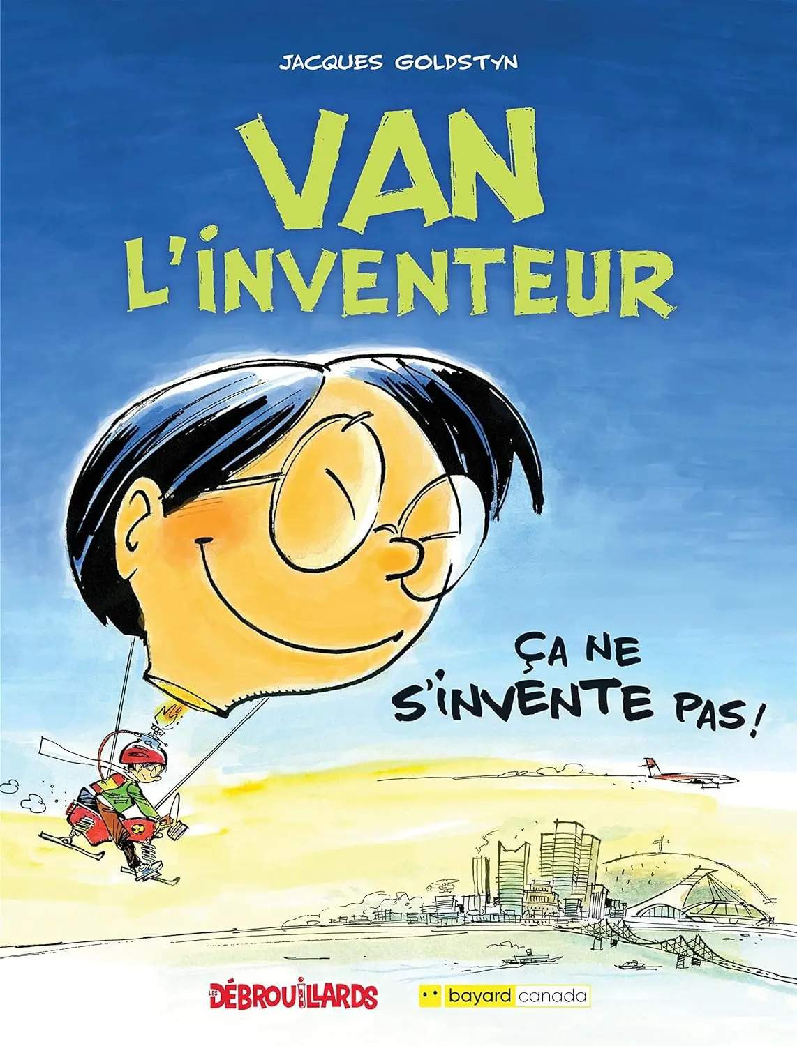 VAN L'INVENTEUR VOLUME 5