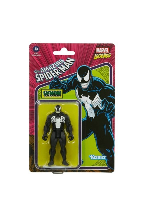 MARVEL LEGENDS RETRO COLLECTION VENOM ACTION FIGURE