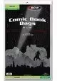 BCW RESEALABLE BAG FOR GRADED COMICS - 9 X 14