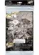 ULTRA PRO RESEALABLE CURRENT SIZE COMIC BAGS 2-MIL POLYPROPYLENE 6-7/8 X 10½ INCHES 100-COUNT CLEAR