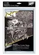 ULTRA PRO RESEALABLE MAGAZINE COMIC BAGS
