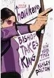 HAWKEYE BISHOP TAKES KING HC NOVEL