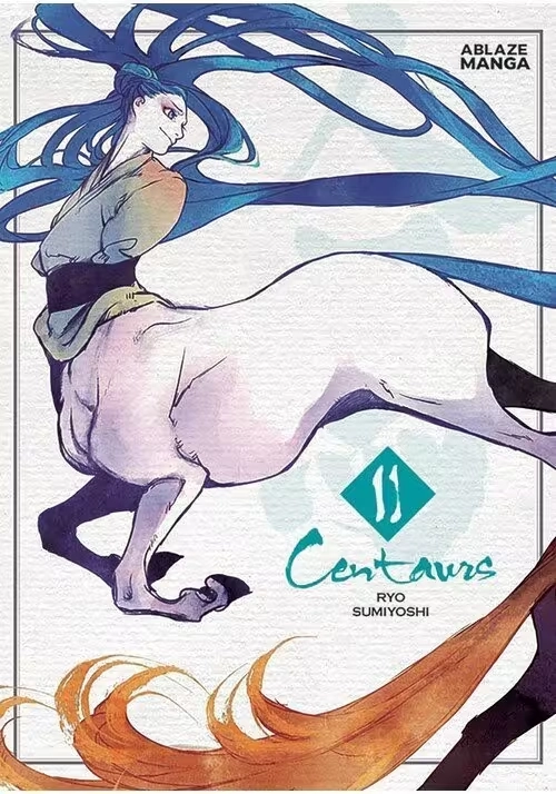 CENTAURS GN VOL 02)