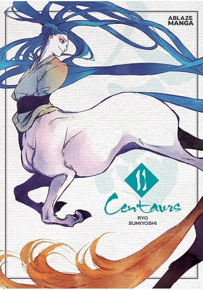 CENTAURS GN VOL 02)