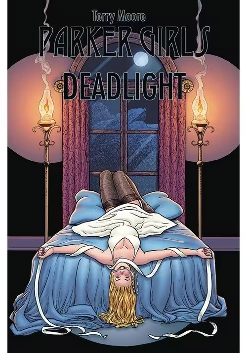 PARKER GIRLS TP VOL 02 DEADLIGHT
