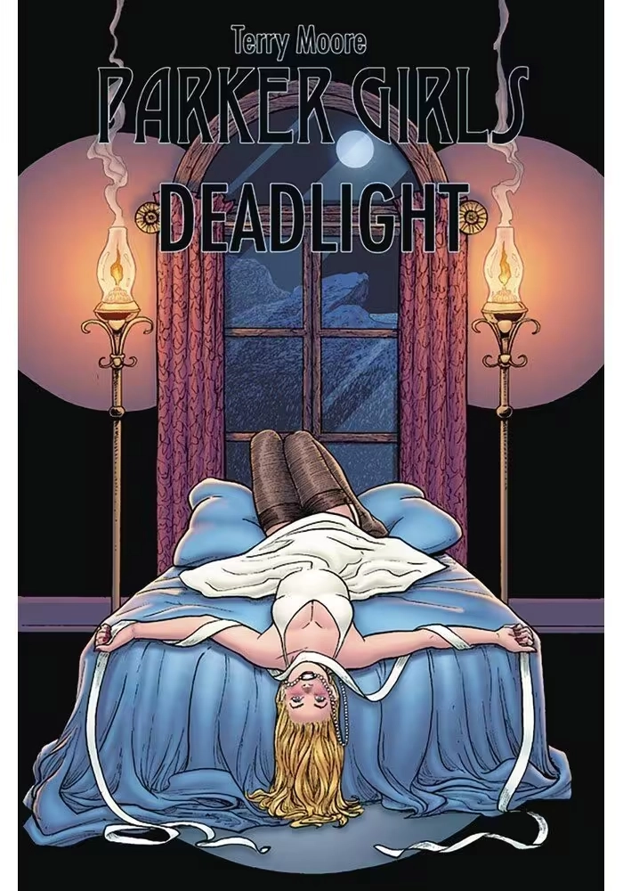 PARKER GIRLS TP VOL 02 DEADLIGHT