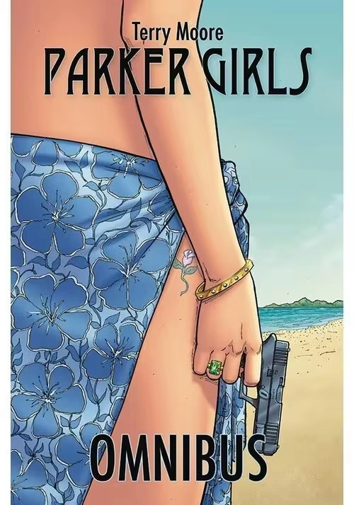 PARKER GIRLS OMNIBUS SC