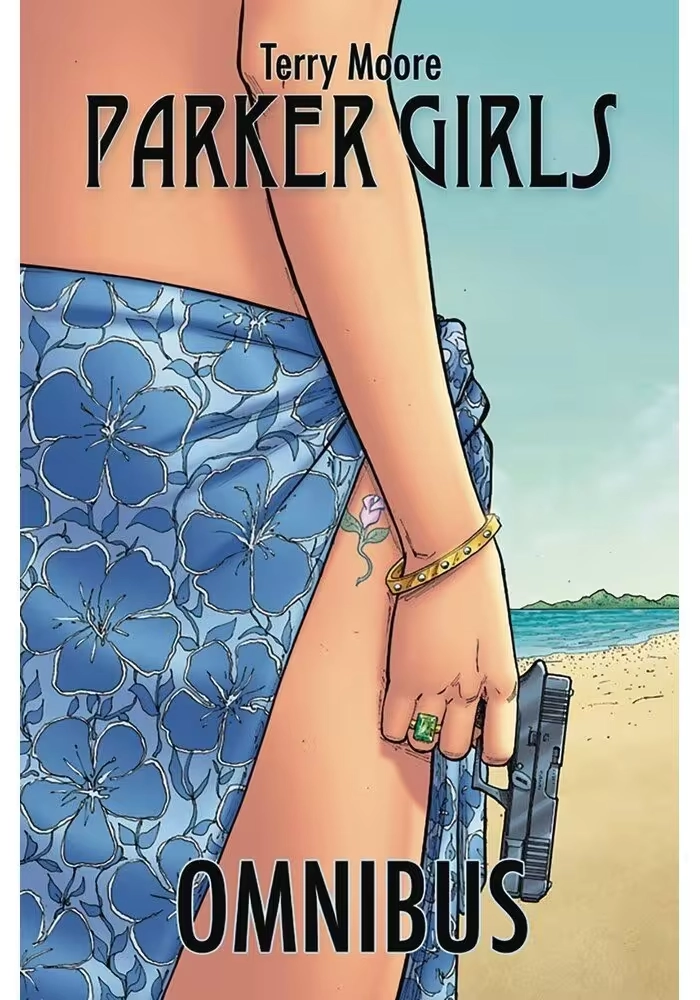PARKER GIRLS OMNIBUS HC