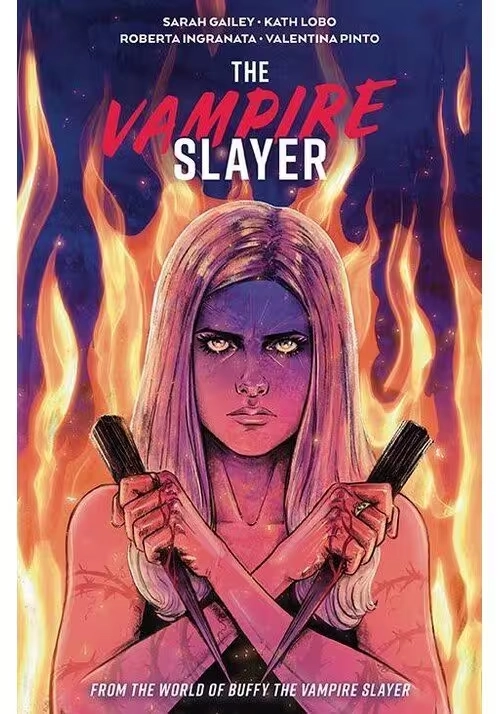 VAMPIRE SLAYER (BUFFY) TP VOL 04)