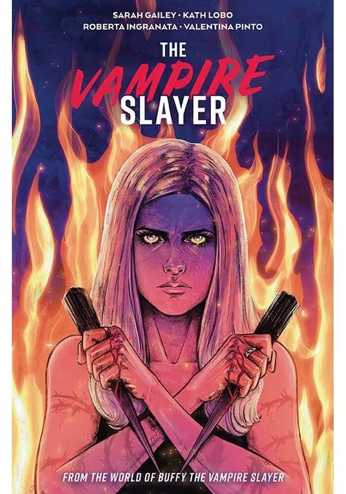 VAMPIRE SLAYER (BUFFY) TP VOL 04)