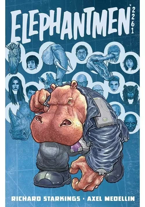 ELEPHANTMEN 2261 TP VOL 02)