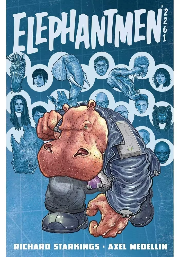 ELEPHANTMEN 2261 TP VOL 02)
