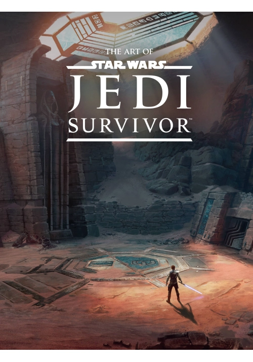 ART OF STAR WARS JEDI SURVIVOR HC)