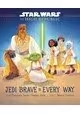 STAR WARS HIGH REPUBLIC JEDI BRAVE IN EVERY WAY GN